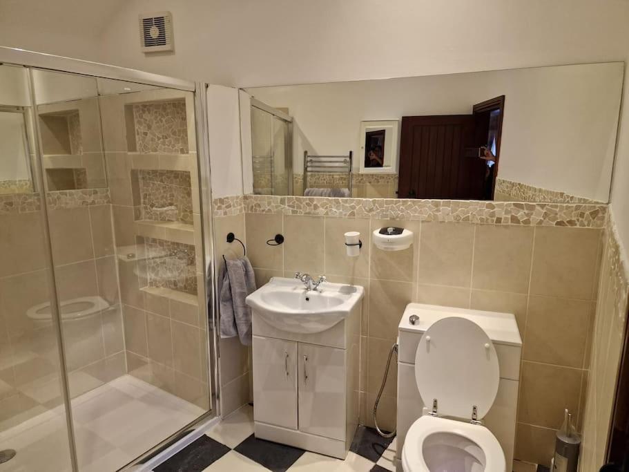 Joiners Arms - Studio Apartments Market Drayton Buitenkant foto