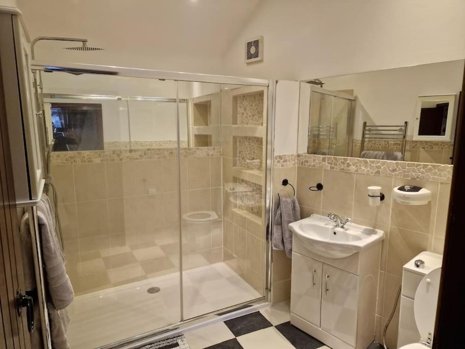 Joiners Arms - Studio Apartments Market Drayton Buitenkant foto