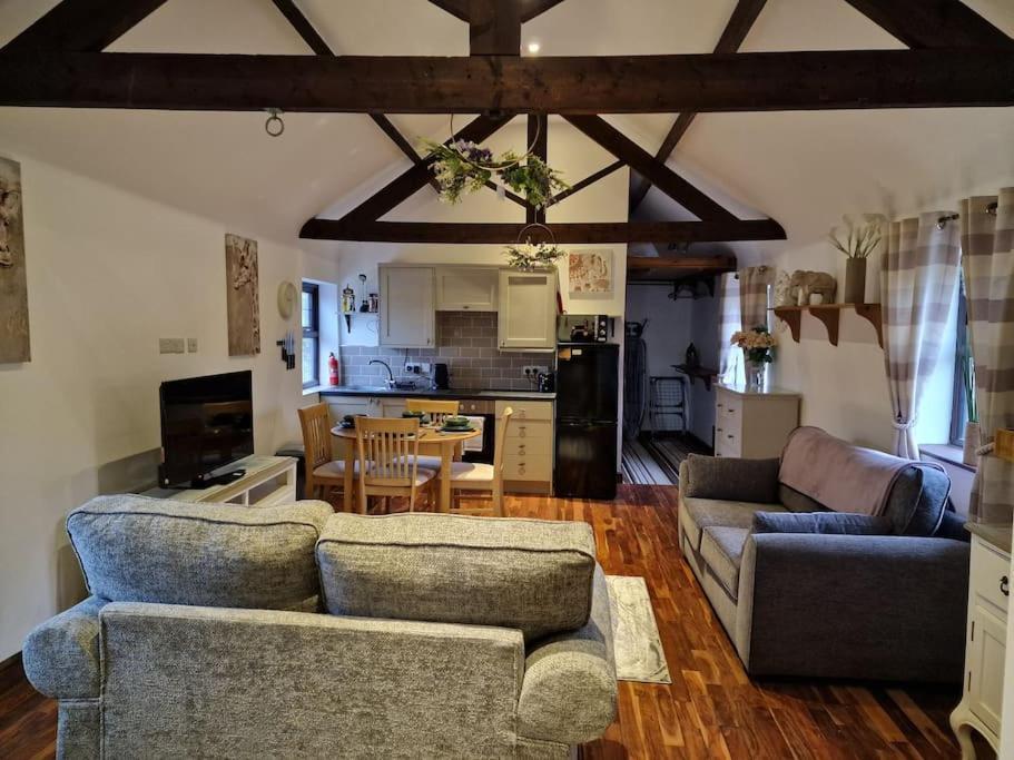 Joiners Arms - Studio Apartments Market Drayton Buitenkant foto