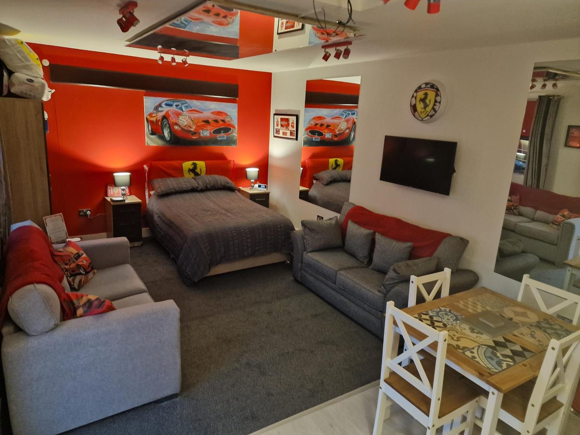 Joiners Arms - Studio Apartments Market Drayton Buitenkant foto