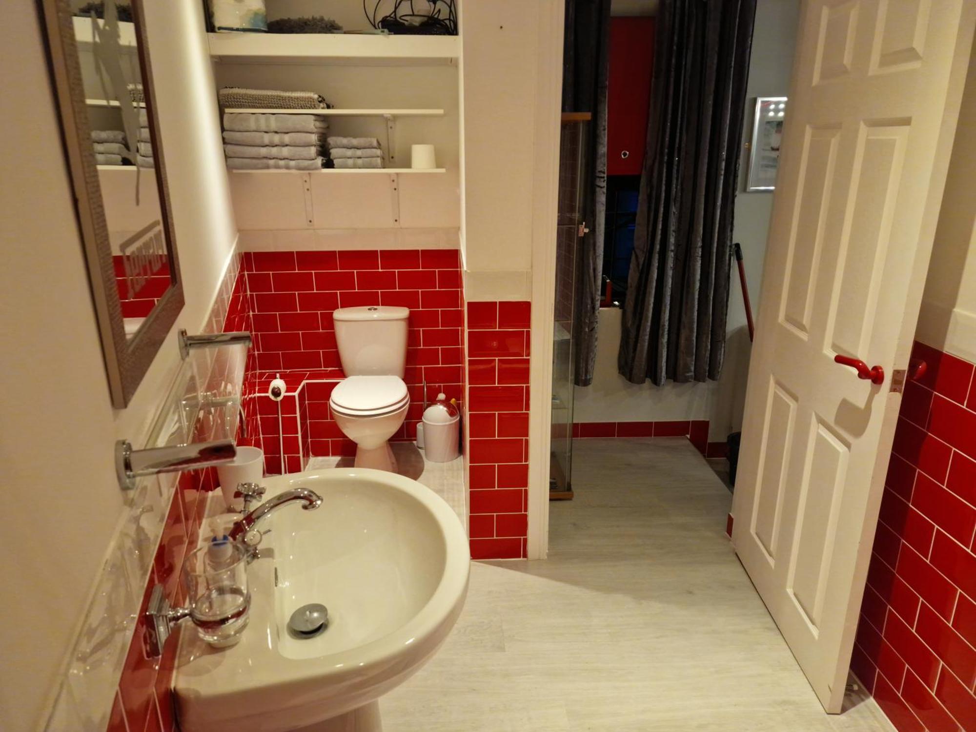 Joiners Arms - Studio Apartments Market Drayton Buitenkant foto