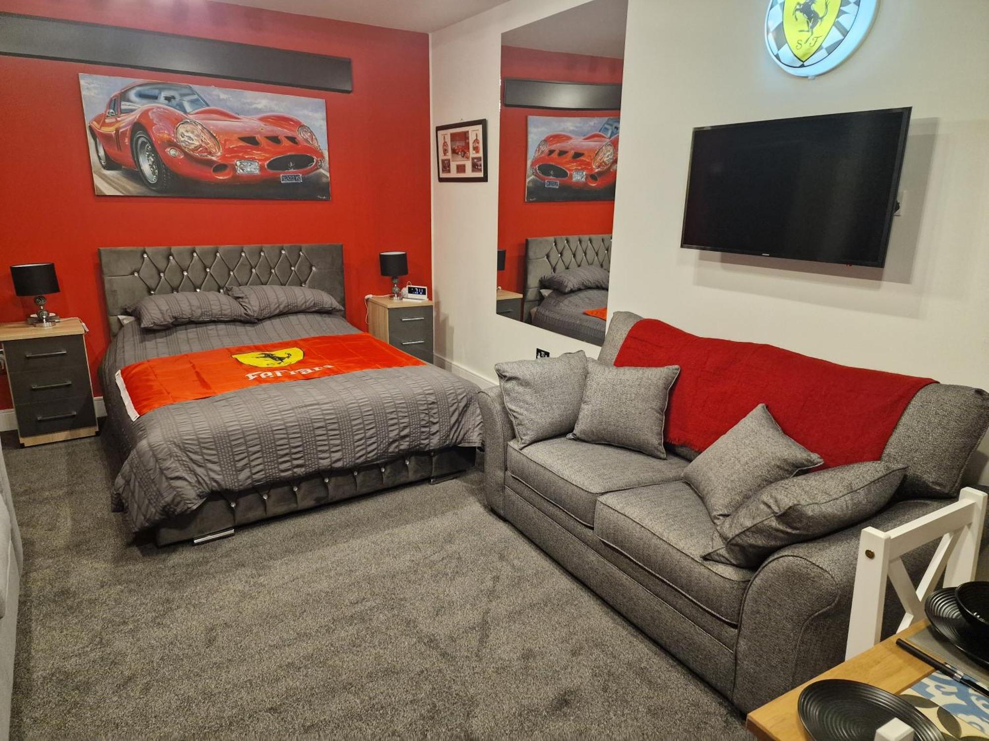 Joiners Arms - Studio Apartments Market Drayton Buitenkant foto