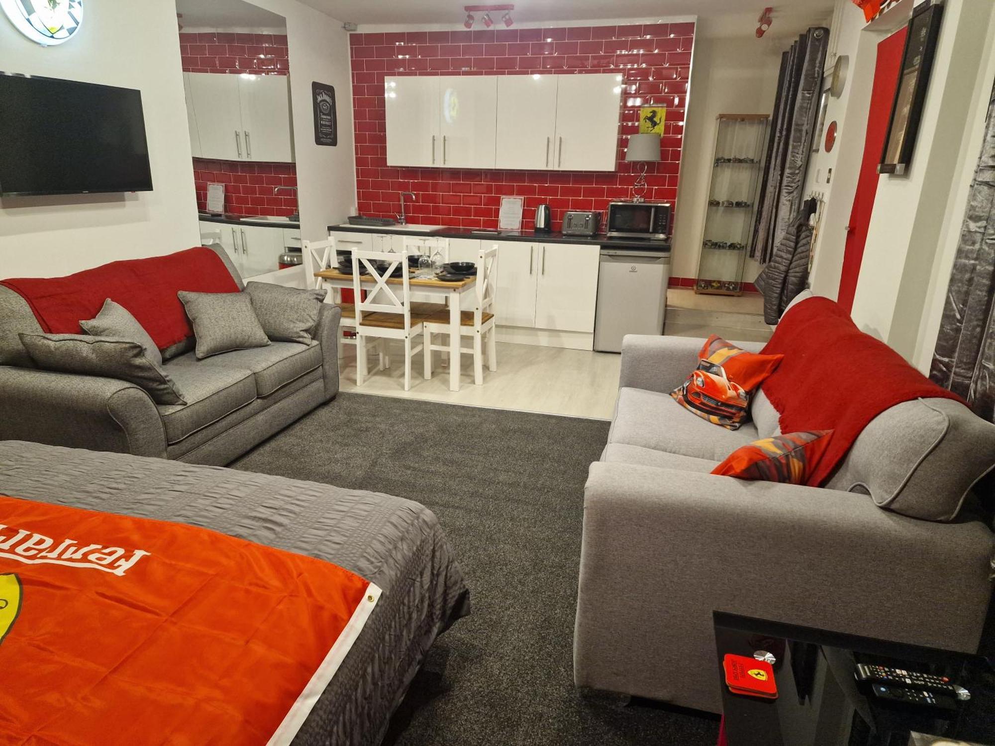 Joiners Arms - Studio Apartments Market Drayton Buitenkant foto