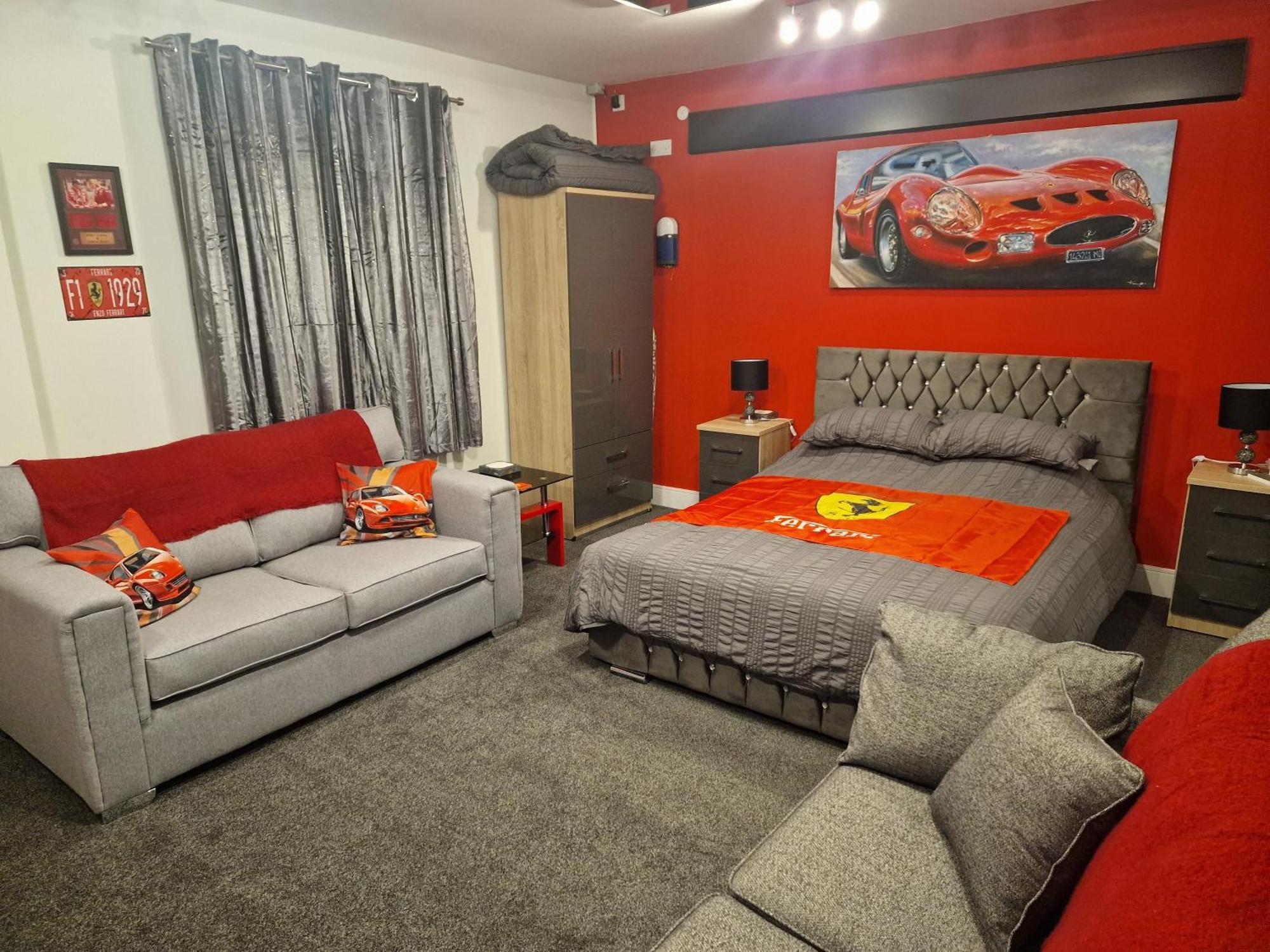 Joiners Arms - Studio Apartments Market Drayton Buitenkant foto