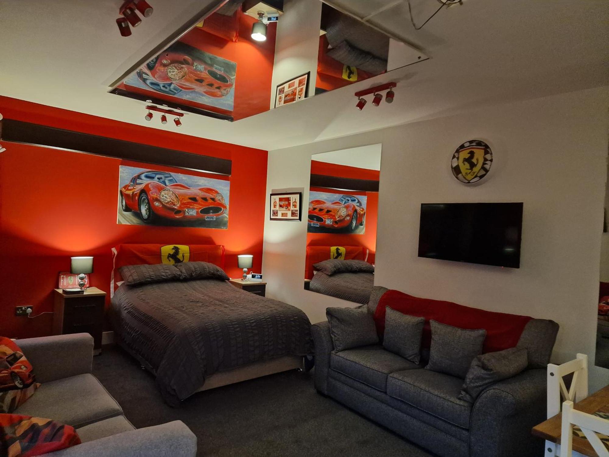 Joiners Arms - Studio Apartments Market Drayton Buitenkant foto
