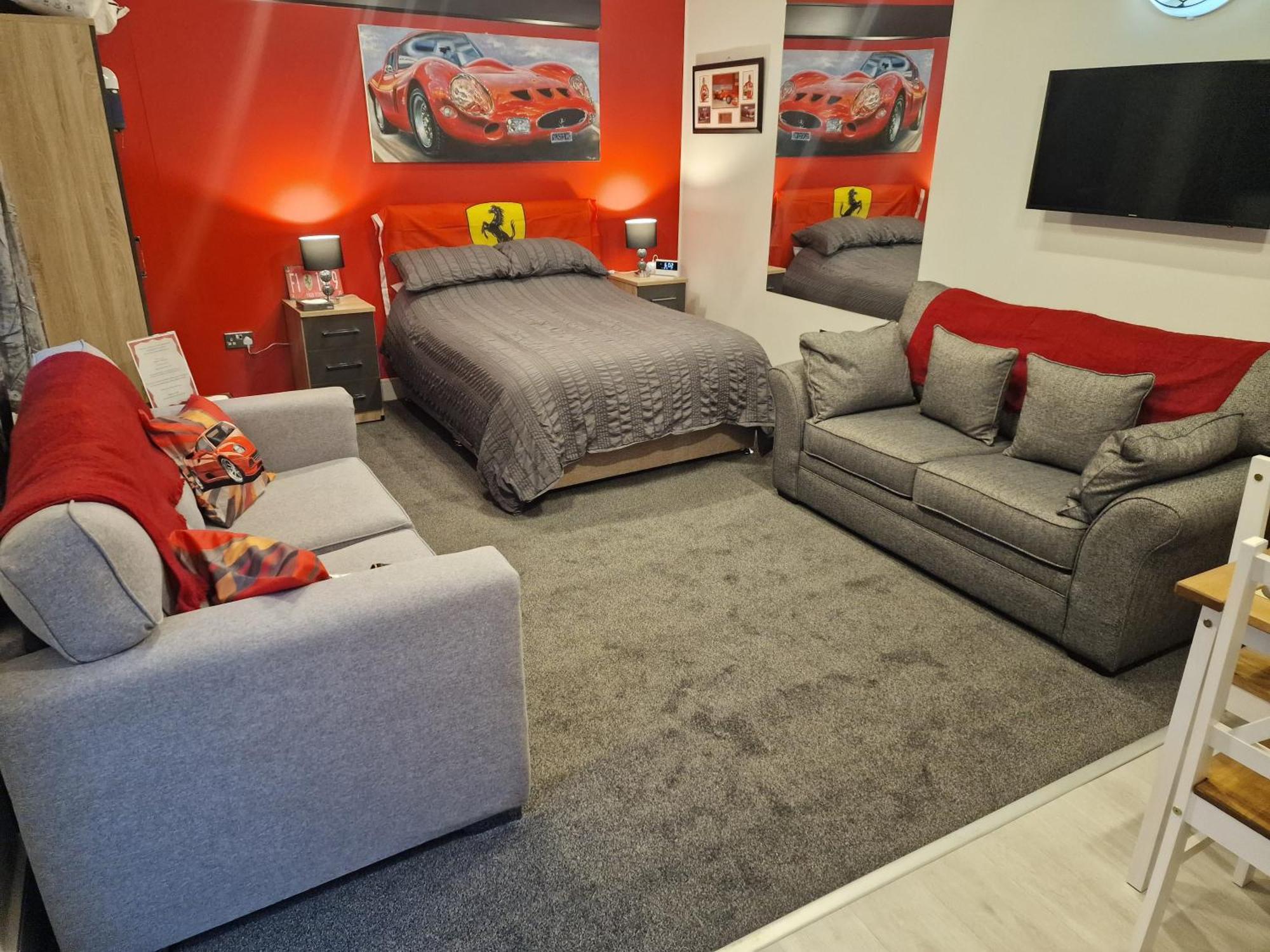 Joiners Arms - Studio Apartments Market Drayton Buitenkant foto