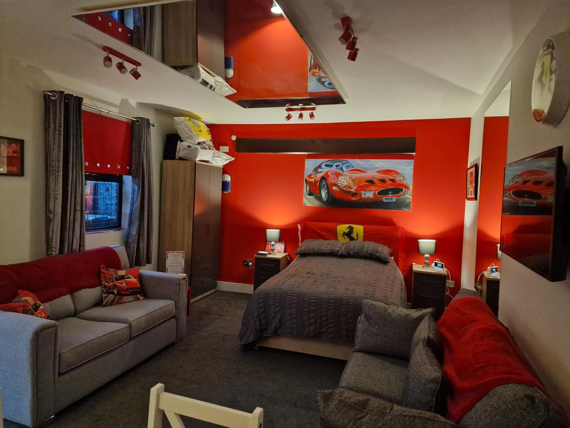 Joiners Arms - Studio Apartments Market Drayton Buitenkant foto