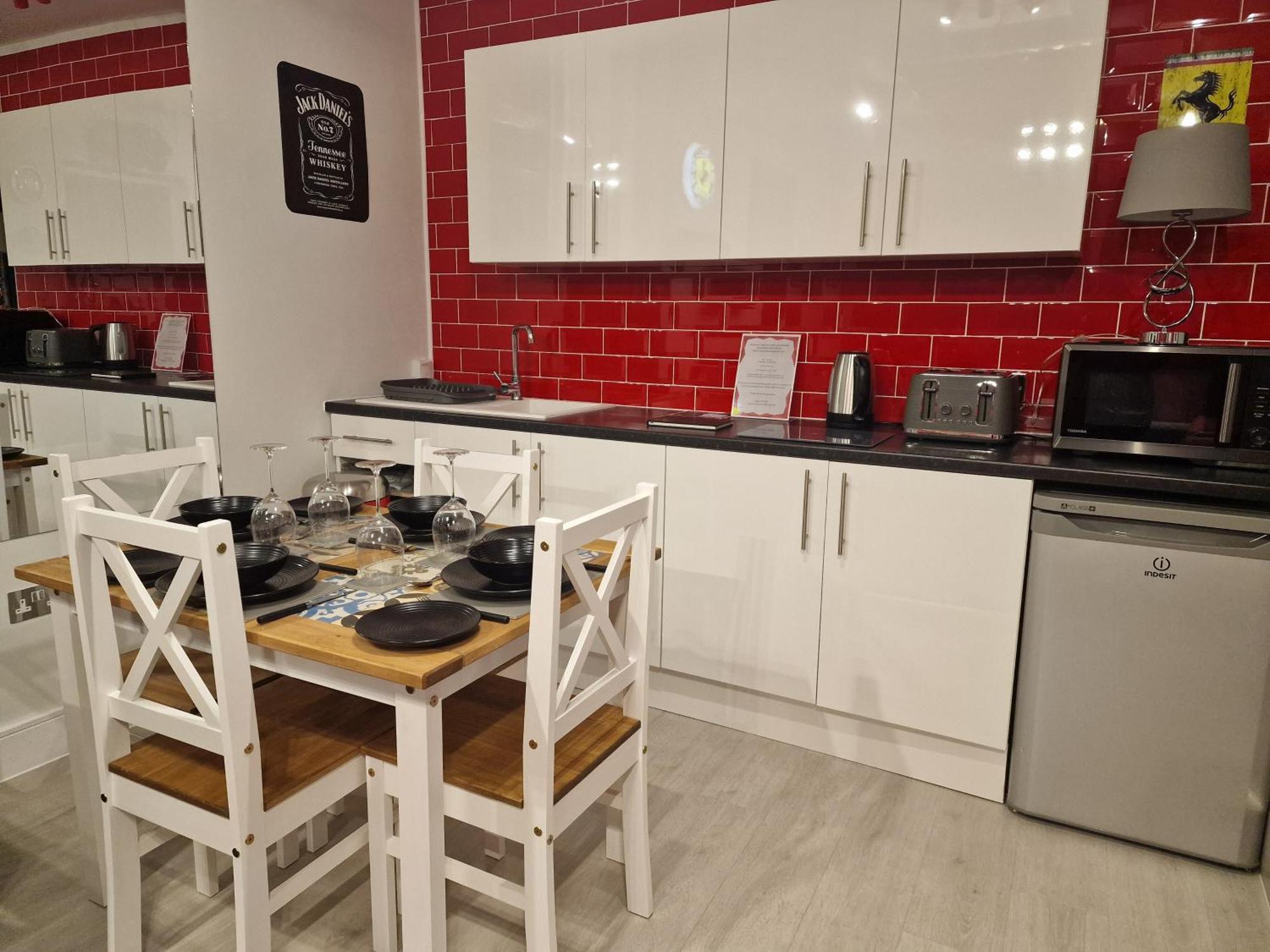 Joiners Arms - Studio Apartments Market Drayton Buitenkant foto