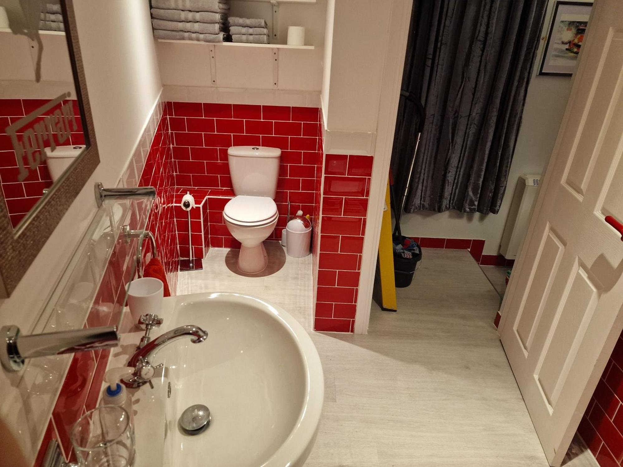Joiners Arms - Studio Apartments Market Drayton Buitenkant foto