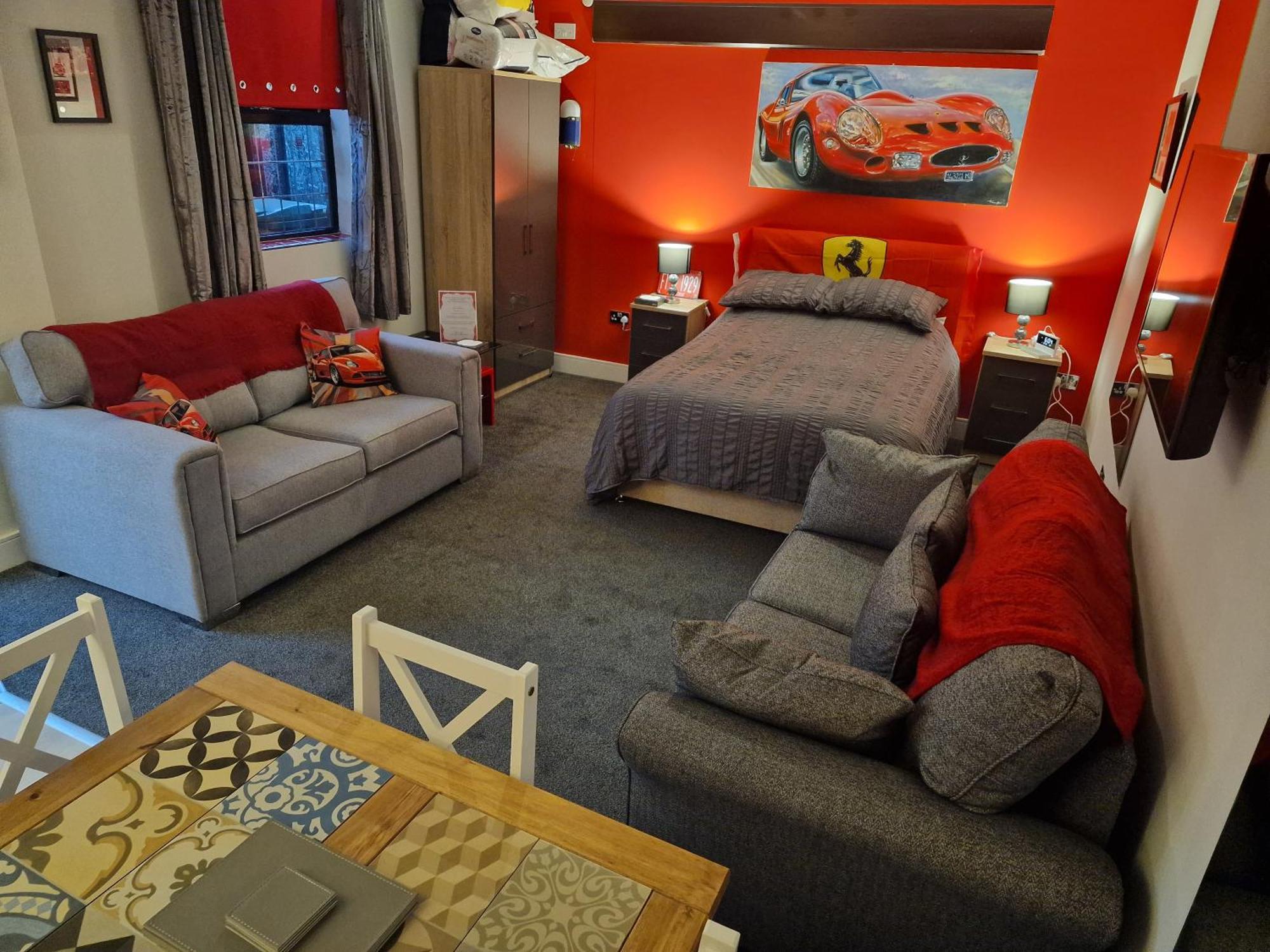 Joiners Arms - Studio Apartments Market Drayton Buitenkant foto
