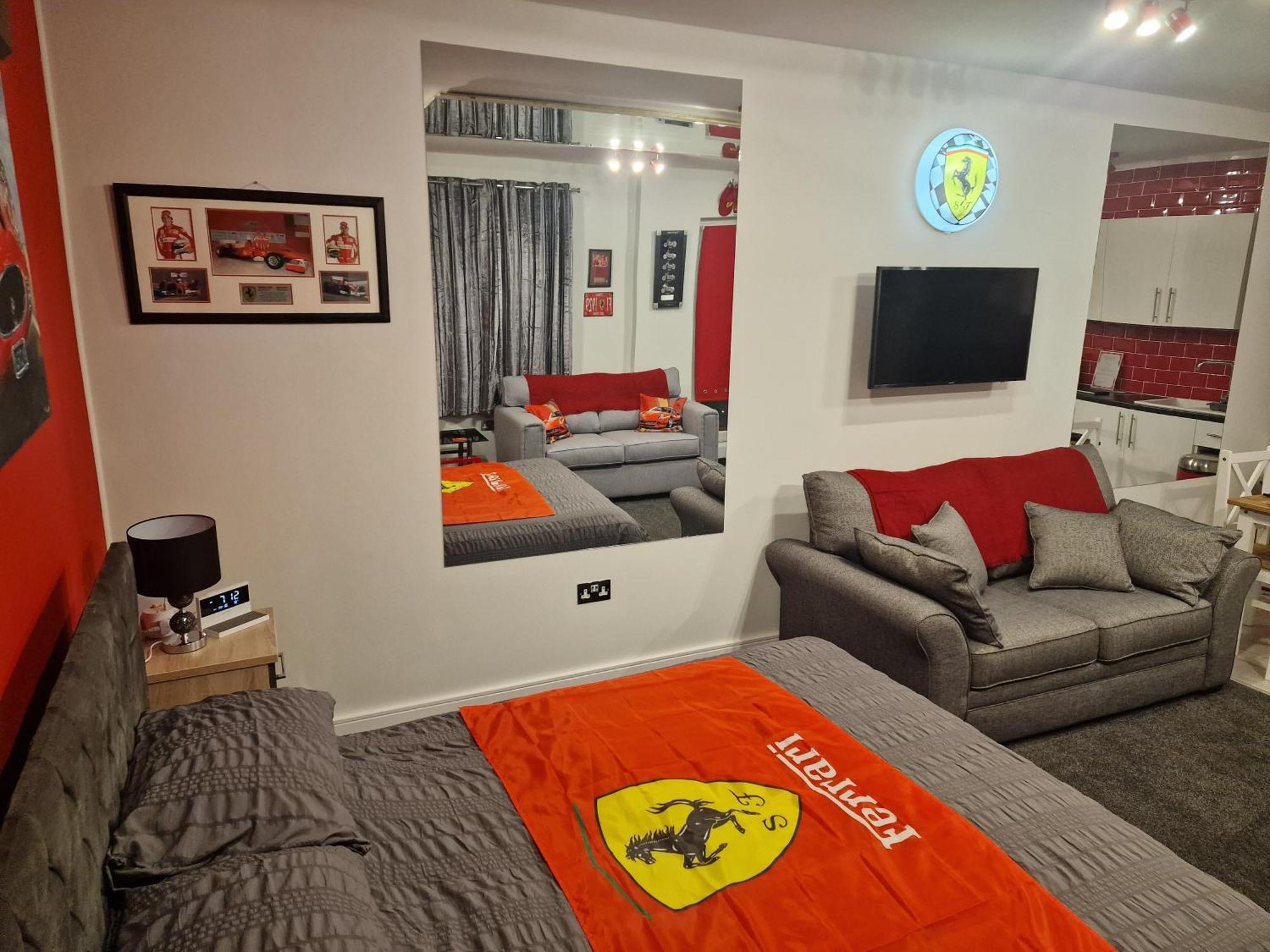 Joiners Arms - Studio Apartments Market Drayton Buitenkant foto