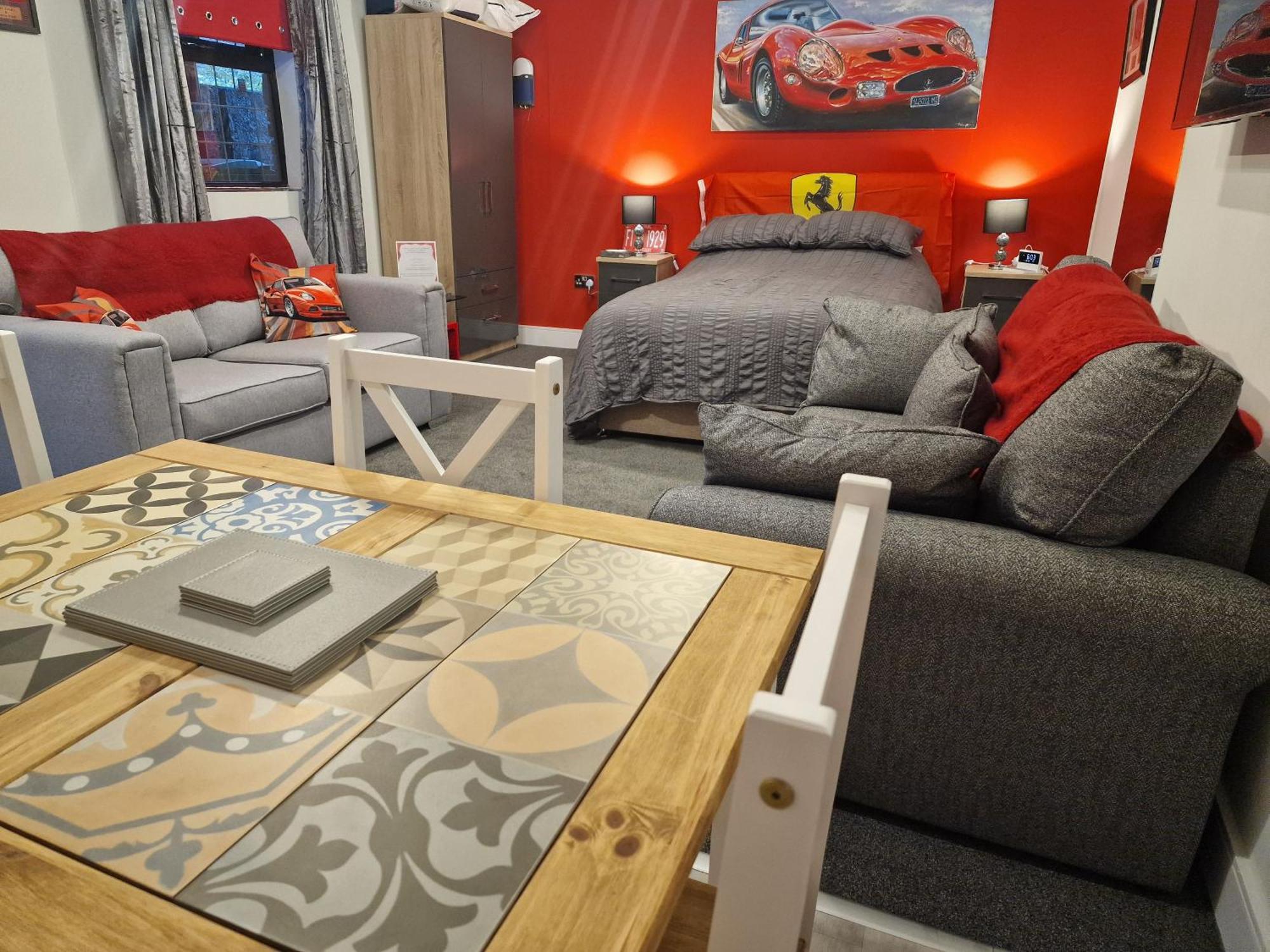 Joiners Arms - Studio Apartments Market Drayton Buitenkant foto