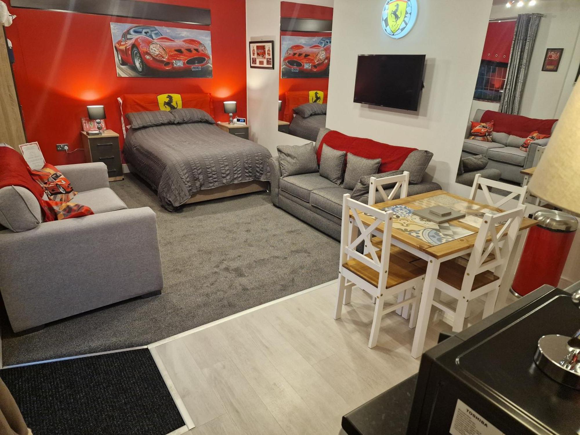 Joiners Arms - Studio Apartments Market Drayton Buitenkant foto
